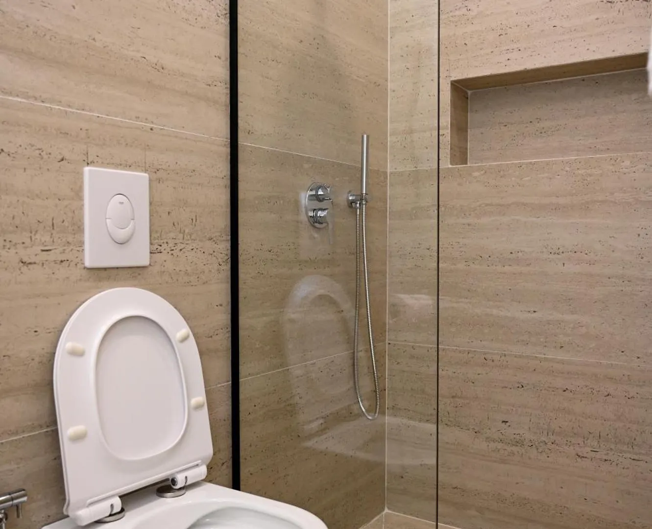 Swiss Lux Apartments Durrës Albánia