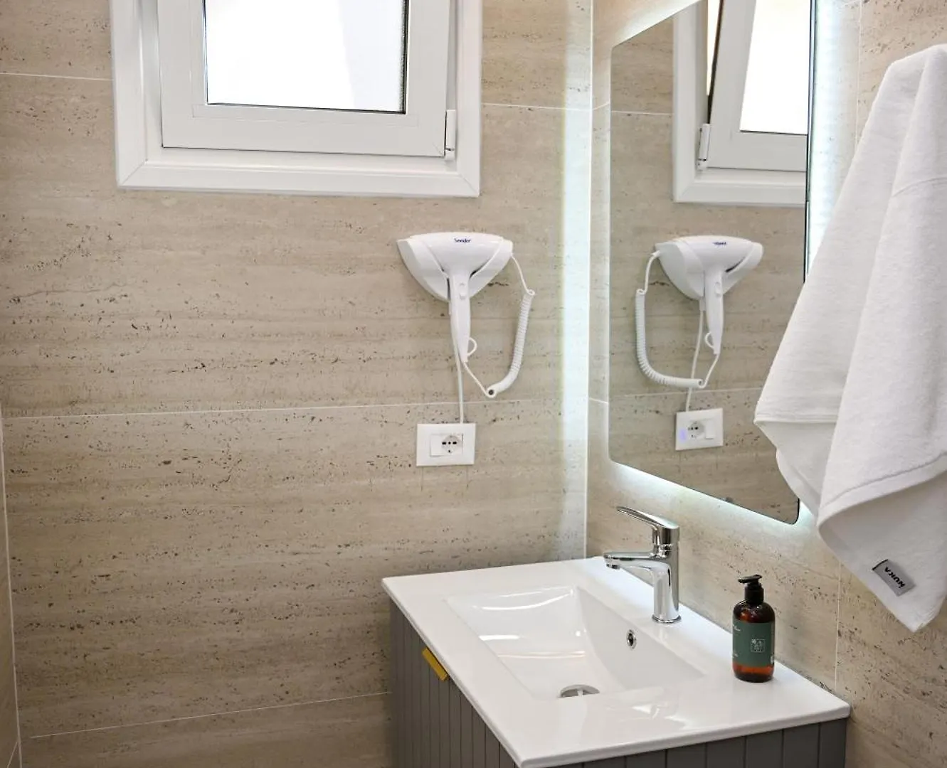 Swiss Lux Apartments Durrës Albánie