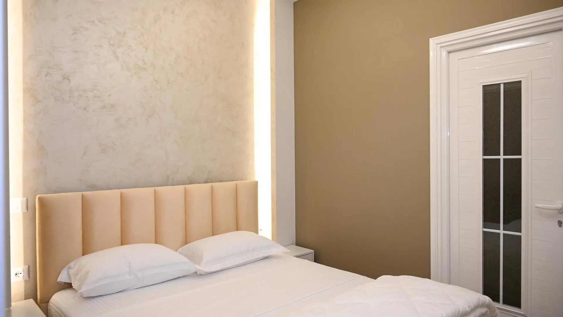 Swiss Lux Apartments Durrës Albánie
