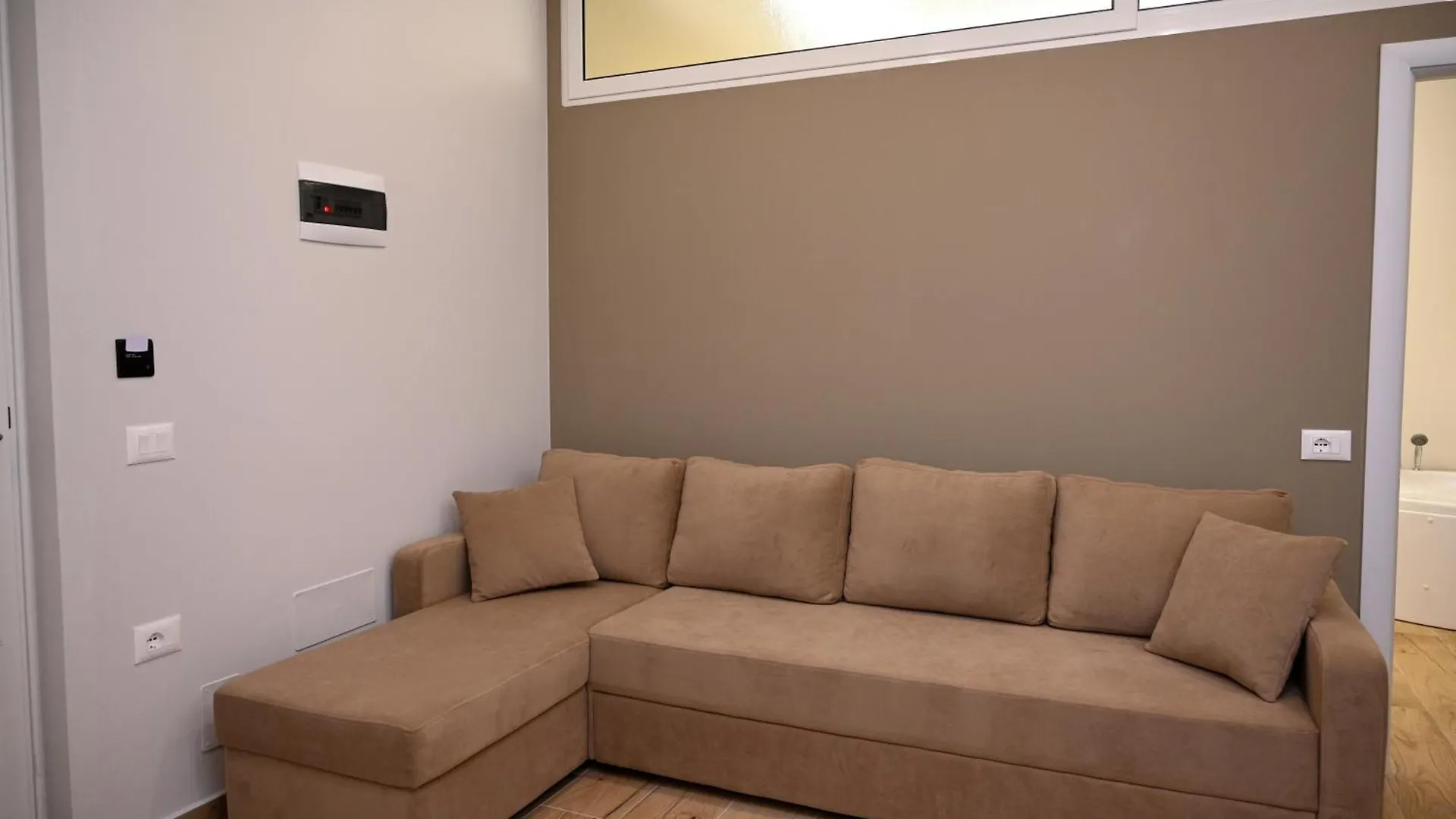 Swiss Lux Apartments Durrës 0*,  Albánie