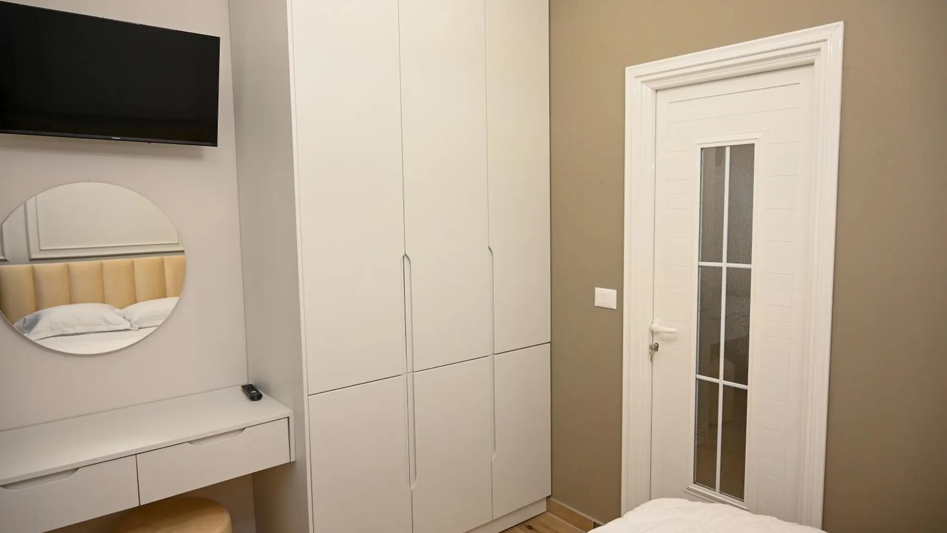 Swiss Lux Apartments Durrës Albánie